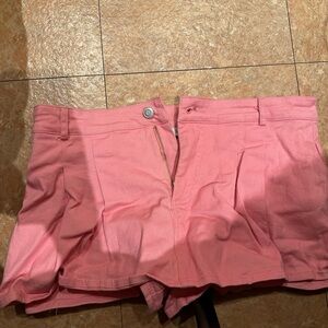 HYFVE Pink Women's Skort